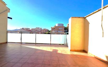 Terrace of Attic for sale in Molins de Rei  with Terrace and Storage room