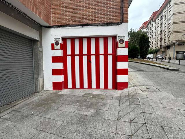 Garaje en Alquiler en Galdakao
