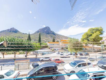 Exterior view of House or chalet for sale in Cieza  with Air Conditioner, Terrace and Storage room