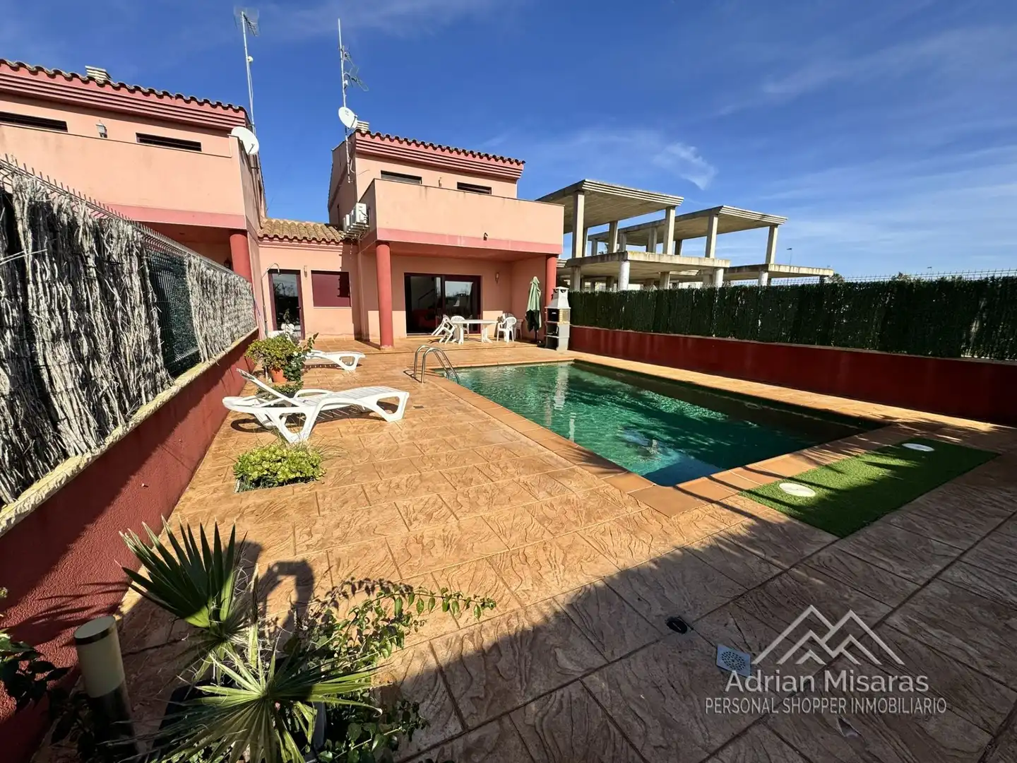 Casa adosada en venta en FLAMENC, Deltebre