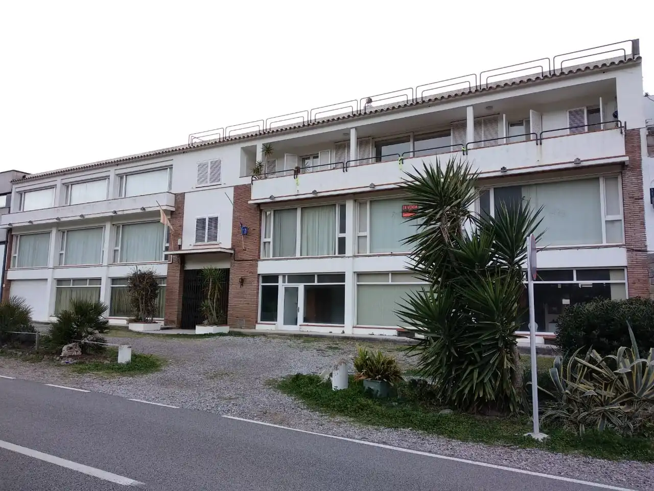 Vista exterior de Piso en venta en El Port de la Selva con Calefacción, Terraza y Trastero