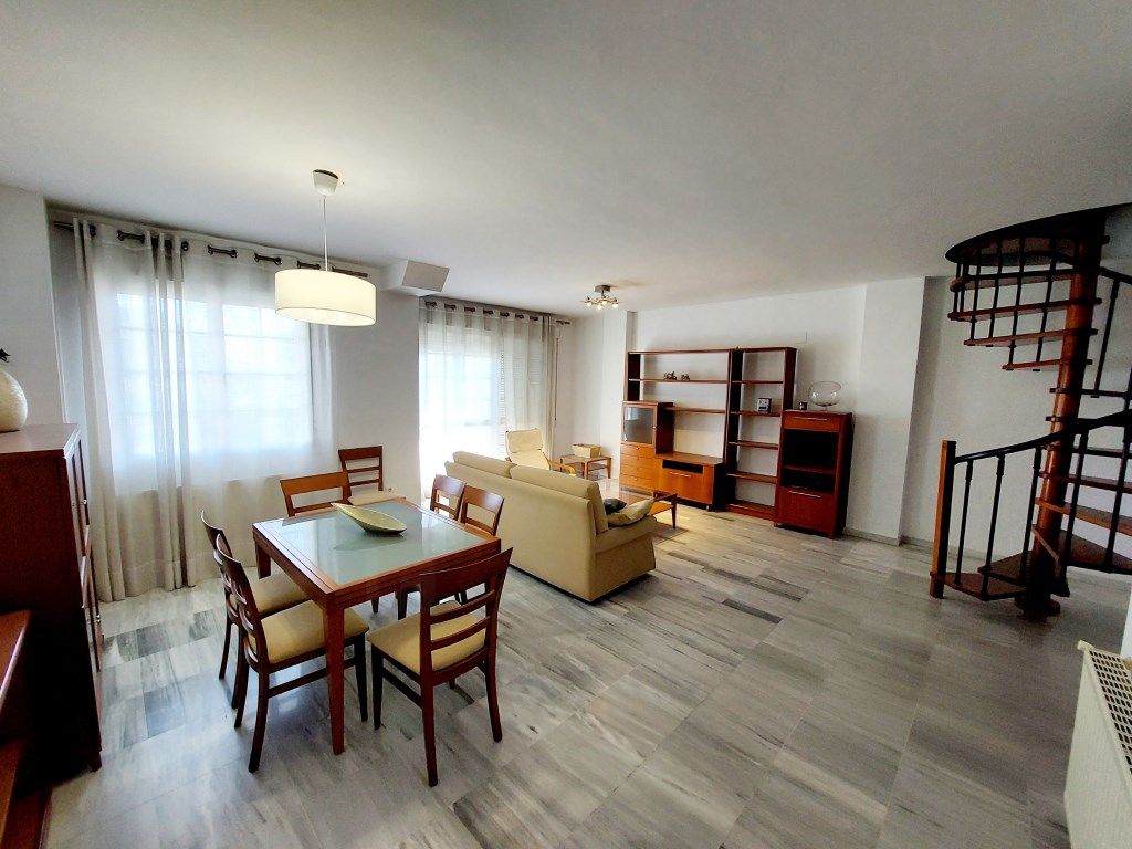 Living room of Duplex for sale in Badajoz Capital
