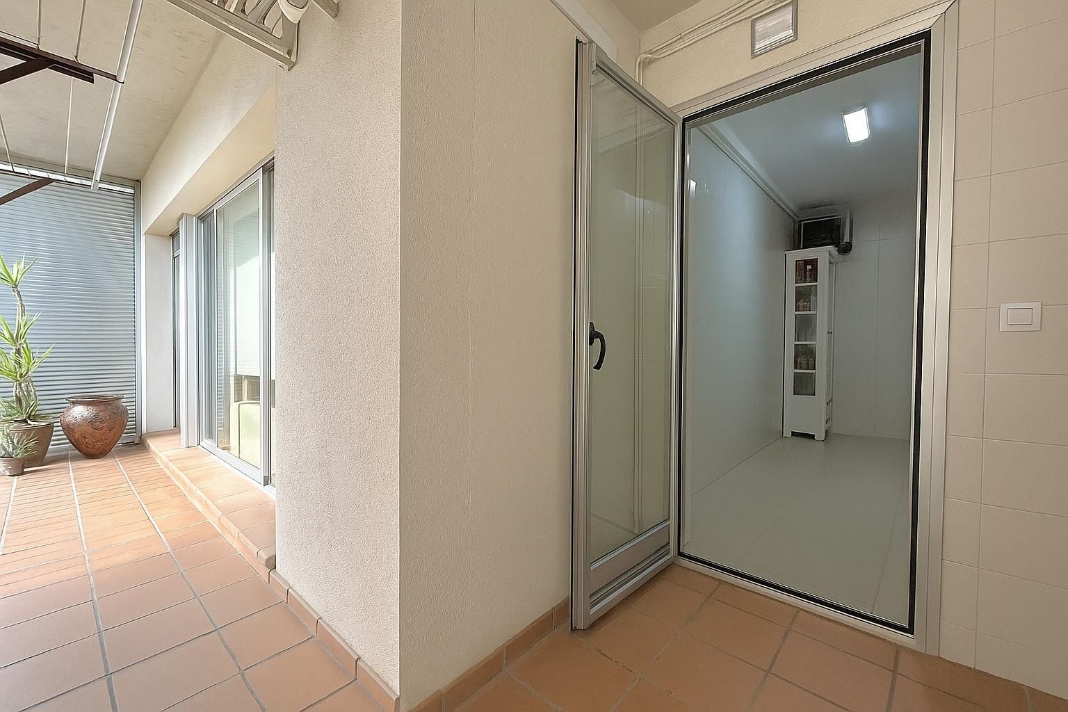 Flat for sale in Sant Pere de Ribes  with Air Conditioner, Heating and Balcony