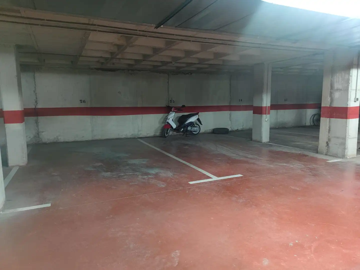 Einzelparkplatz zum Verkauf in Casco Urbano, imagen 5