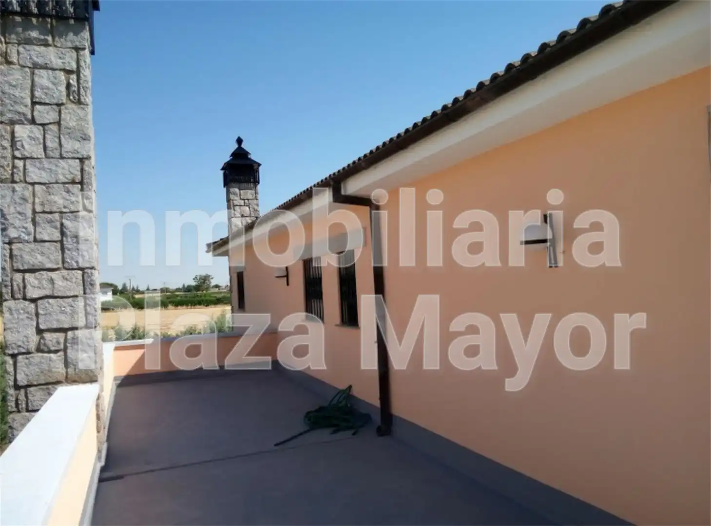 Chalet con piscina en venta en Castellanos de Villiquera, imagen 14
