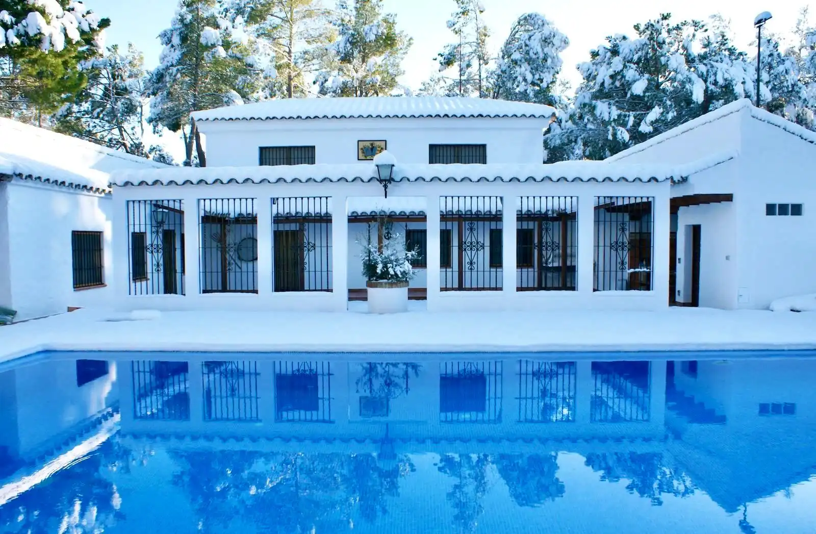 Maison avec piscine à vendre à Urbanización Pinares del Júcar 11A, imagen 2
