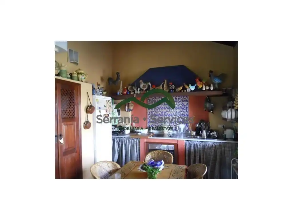 Kitchen of Country homes for sale in Los Molares