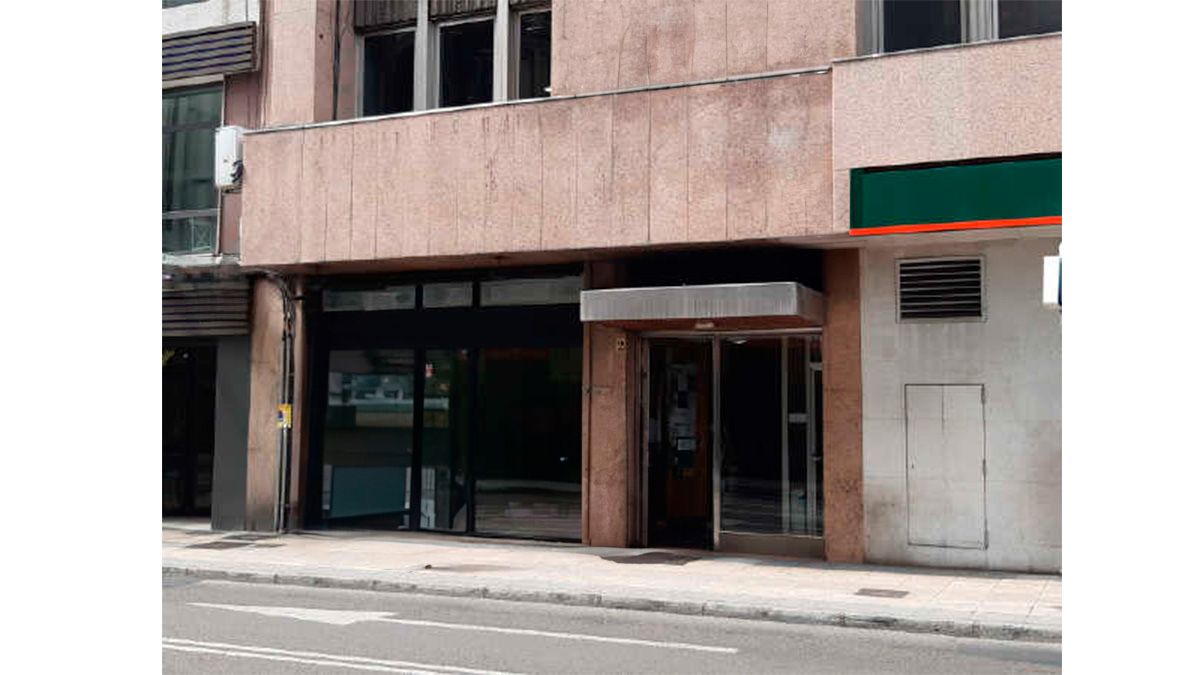 Premises for sale in INDEPENDENCIA, 2, Centro Ciudad