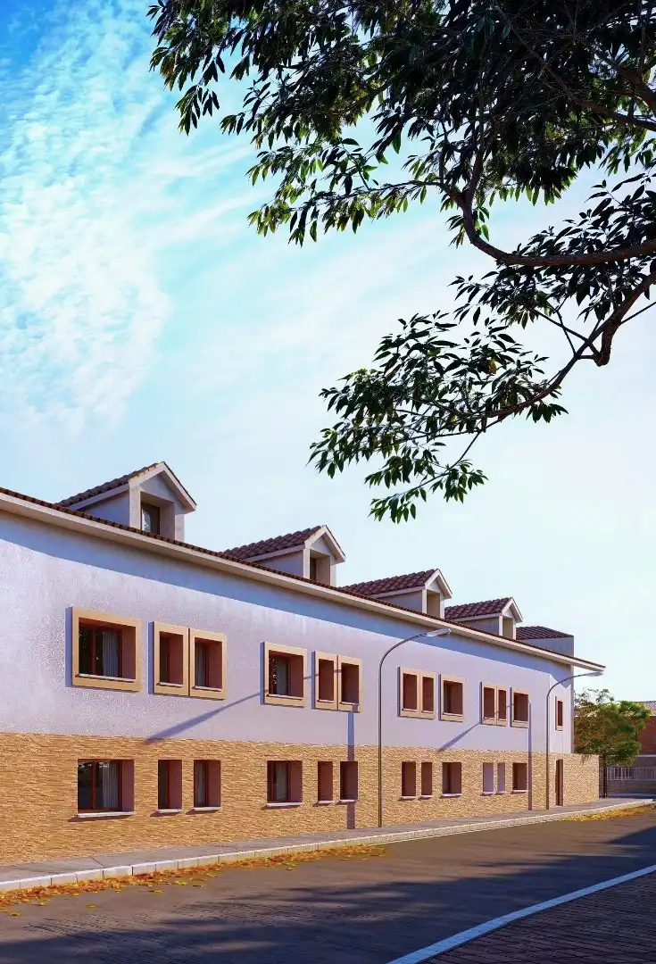 Vista exterior de Piso en venta en Guadalix de la Sierra con Calefacción, Trastero y Internet