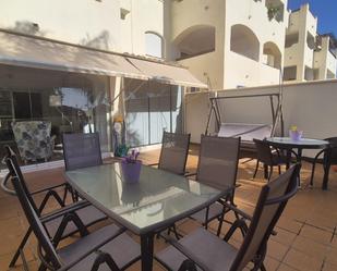 Terrace of Planta baja for sale in Benalmádena  with Air Conditioner, Heating and Private garden