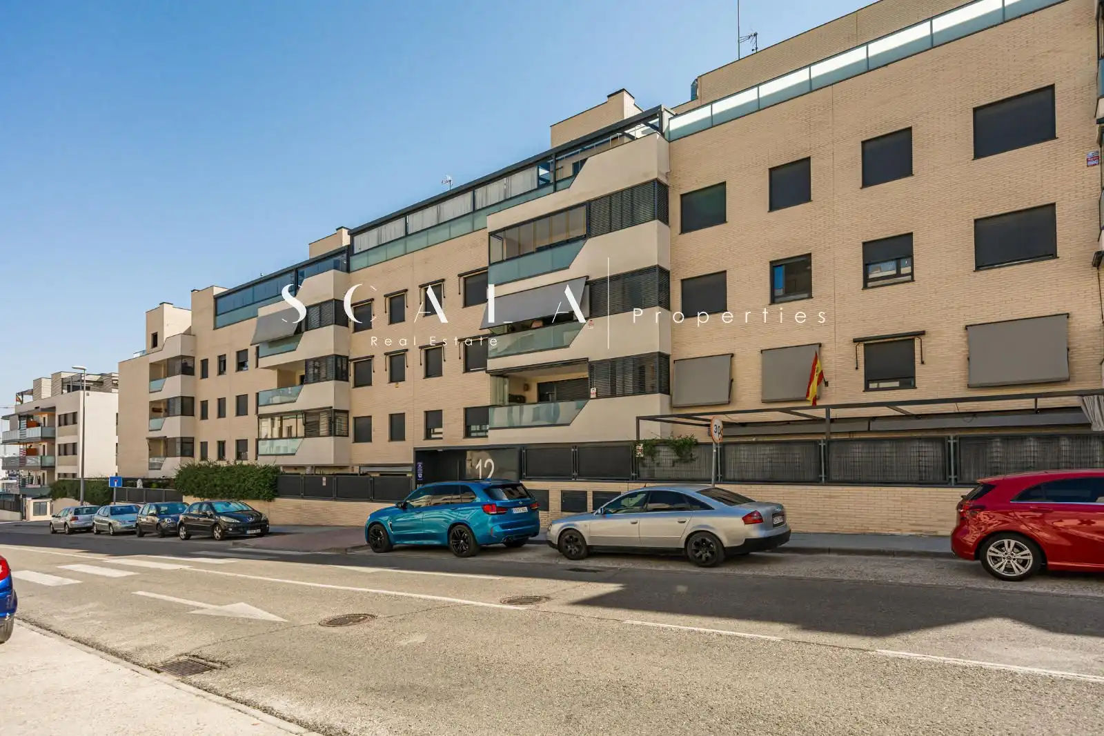 Wohnung mit Terrasse zum Verkauf in Narvaez, imagen 55