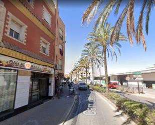 Exterior view of Flat for sale in Roquetas de Mar