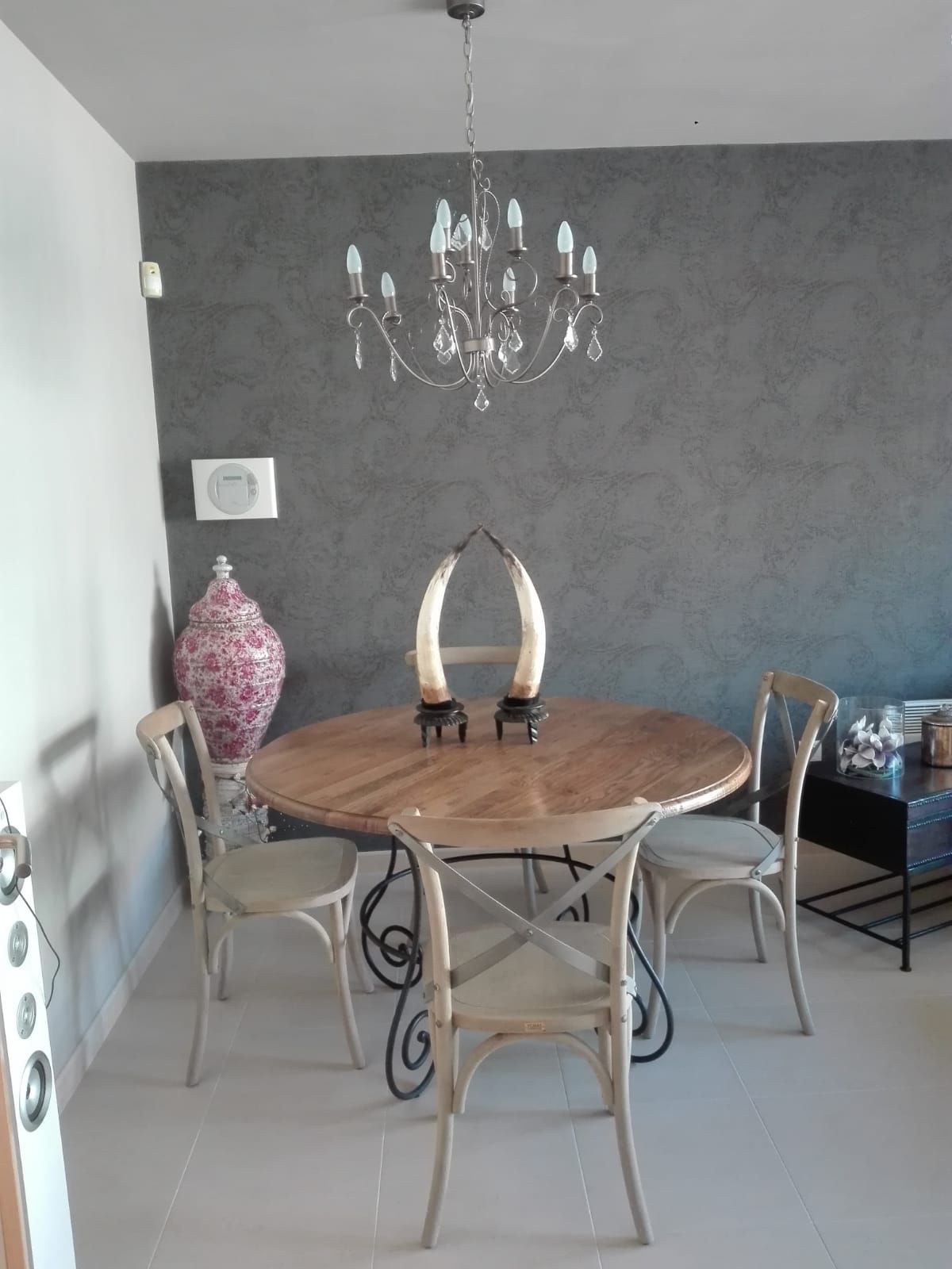 Dining room of Flat for sale in Reus  with Community pool