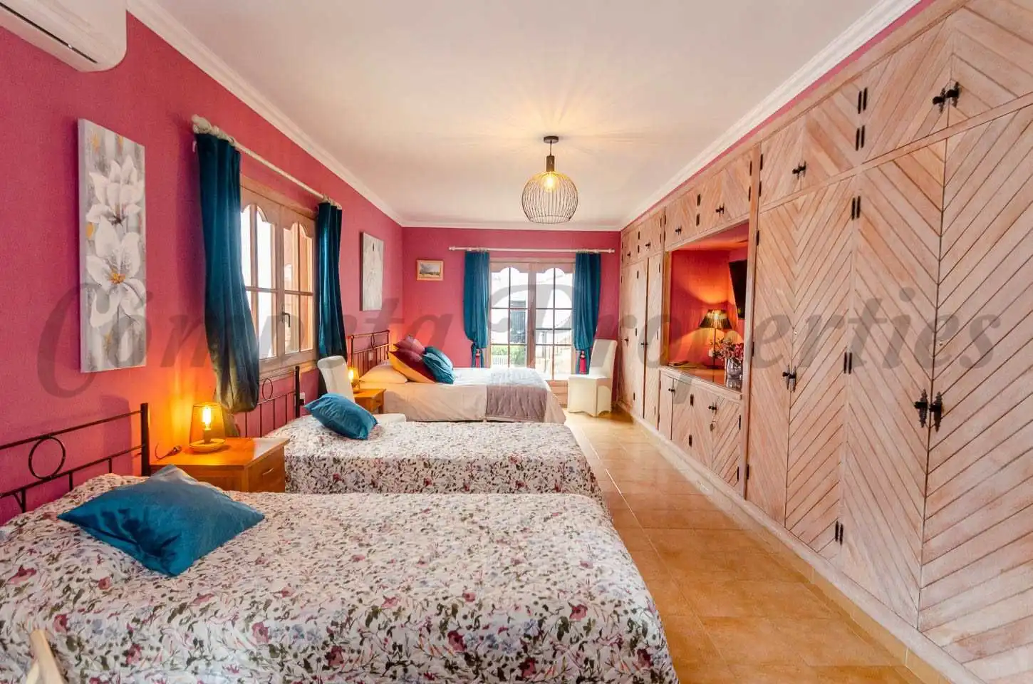 Maison avec piscine à vendre à Cómpeta, imagen 10