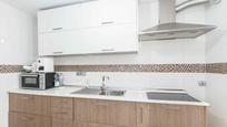 Kitchen of Flat for sale in  Sevilla Capital  with Air Conditioner, Heating and Terrace