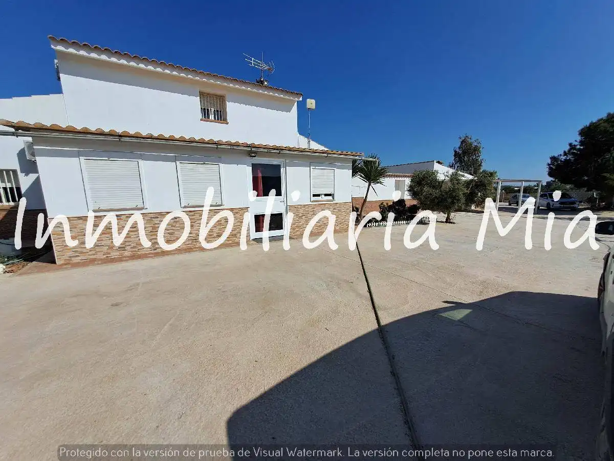 Casa con jardín en venta en Pedanías Sur, imagen 21