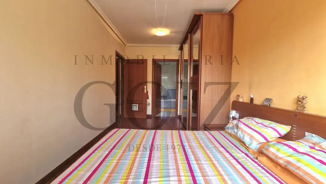 Bedroom of Flat for sale in Urnieta  with Heating and Storage room