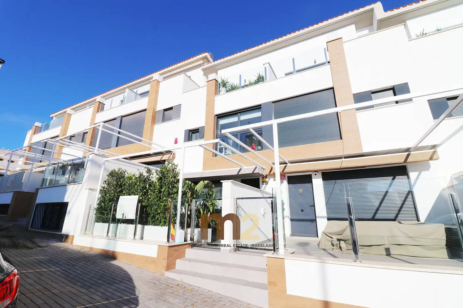 Adosado con terraza en venta en Carrer Carcaixent