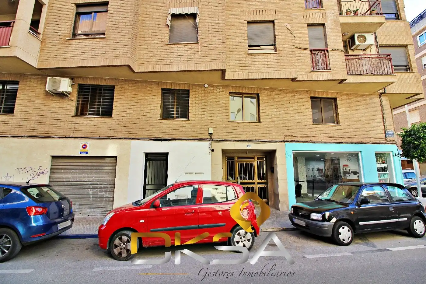 Gewerbefläche zum Verkauf in Calle PARE LUIS MARIA LLOP, imagen 2