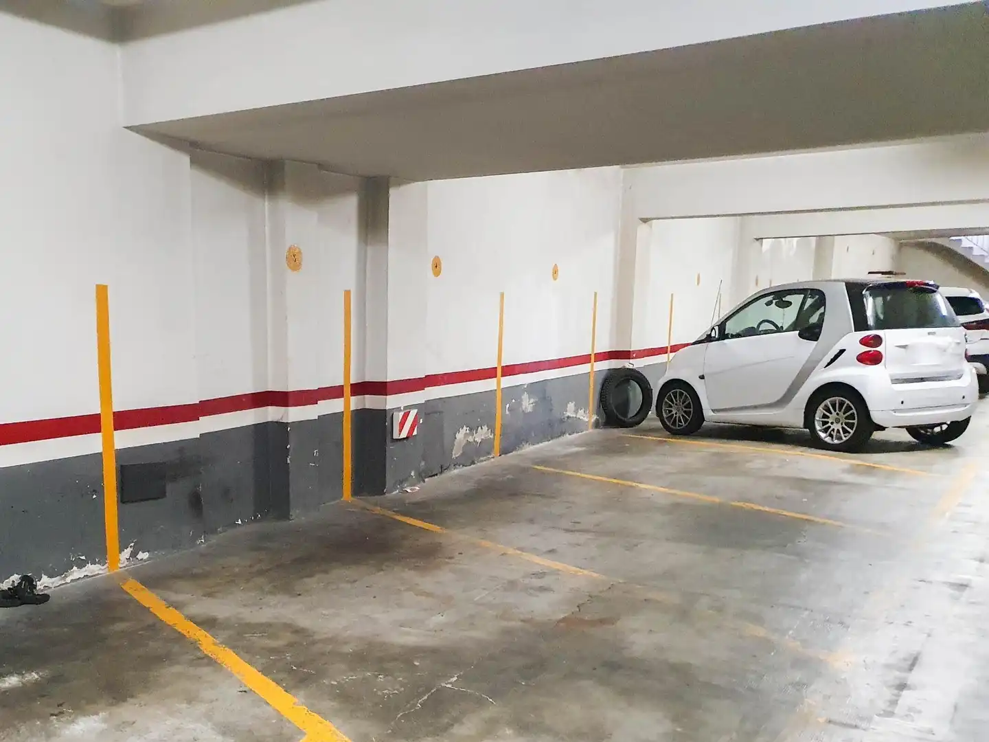 Einzelparkplatz zur Miete in Sarrià - Sant Gervasi, imagen 11