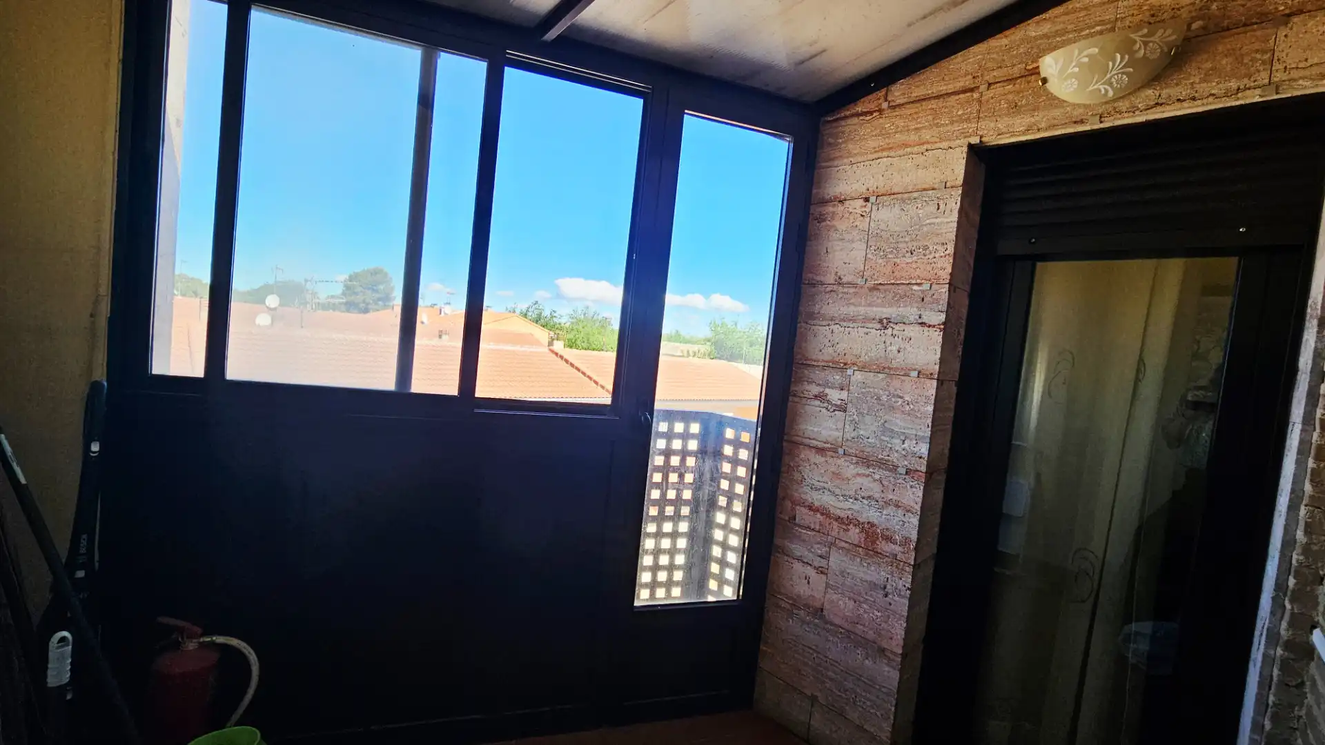 Terraza de Piso en venta en Villatobas con Aire acondicionado, Calefacción y Parquet
