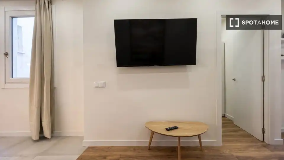 Appartamento con terrazza in affitto a Ciutat Vella, imagen 6
