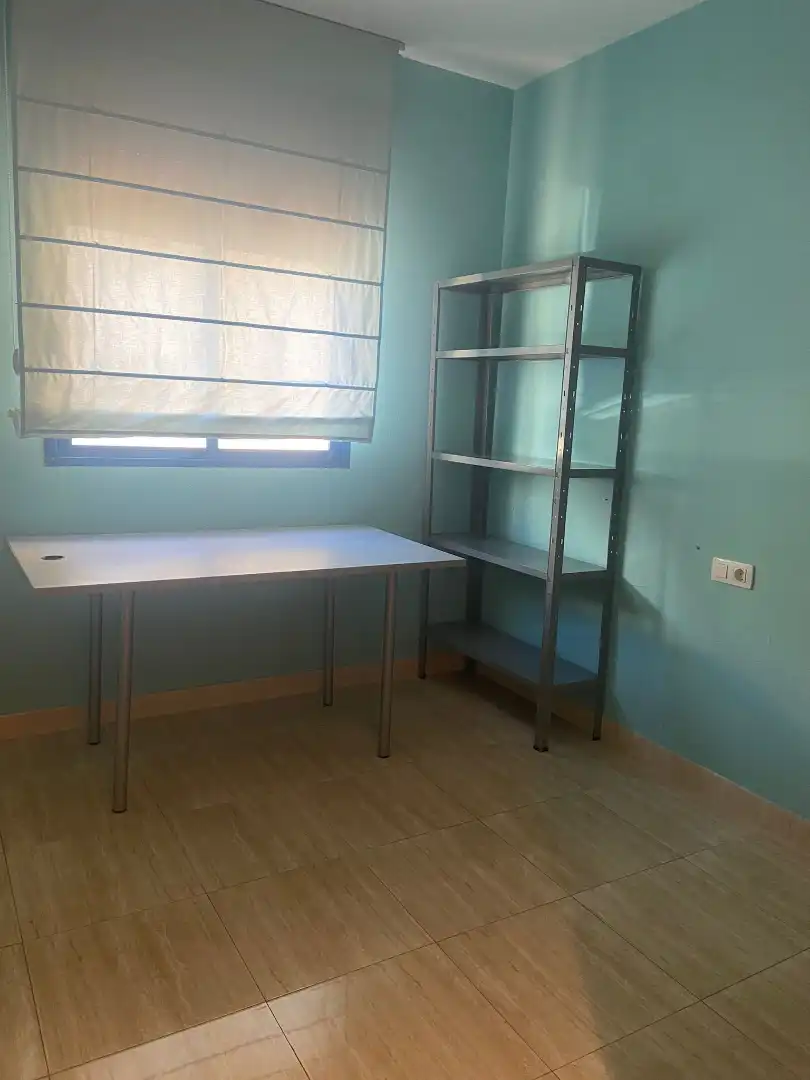 Schlafzimmer von Wohnung zur Miete in Burriana / Borriana mit Möbliert und Gemeinschaftspool