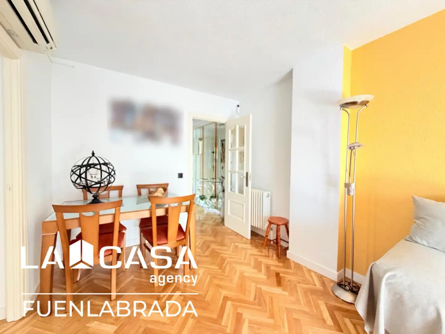 Piso en venta en Fuenlabrada con Calefacción y Terraza