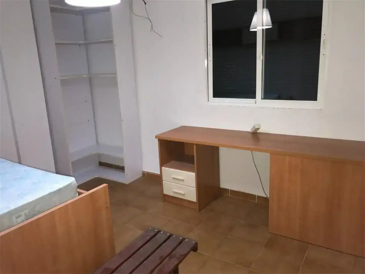 Bedroom of Flat for rent in Montequinto  with Air Conditioner and Furnished