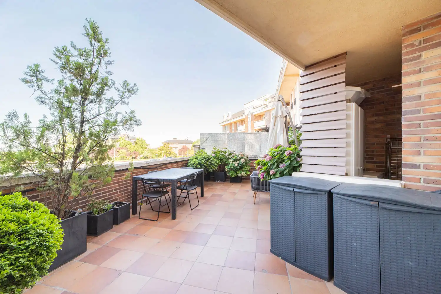 Terrassa de Pis en venda en Majadahonda amb Aire condicionat, Calefacció i Terrassa