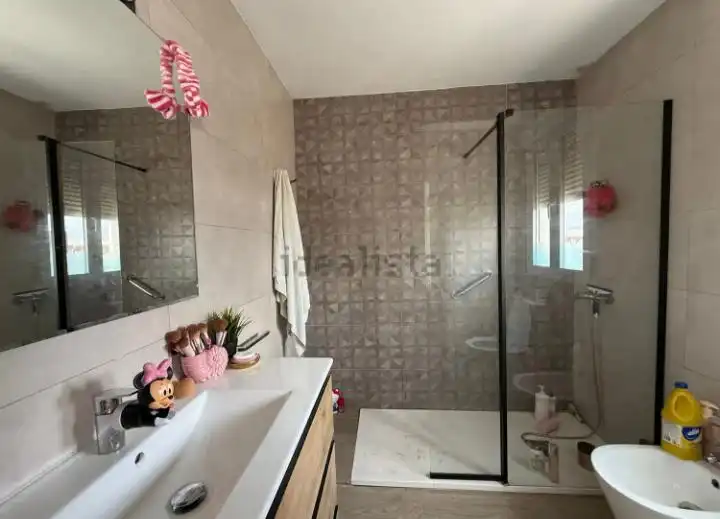 Bathroom of Country homes for sale in Almería