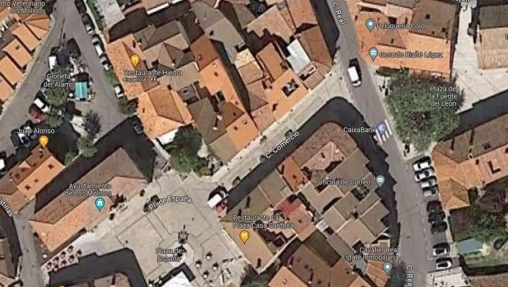 Außenansicht von Wohnung zum Verkauf in Los Molinos