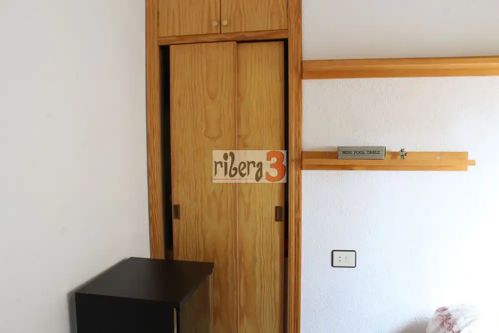 Wohnung zum Verkauf in San Javier mit Klimaanlage, Terrasse und Balkon