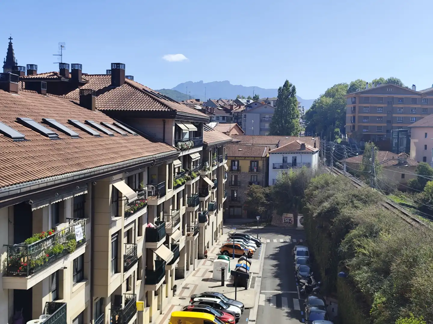 Appartamento con balcone in vendita a Erialdea / Centro