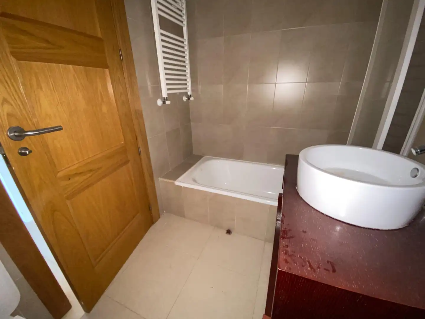 Bathroom of Flat for sale in Torre-Pacheco