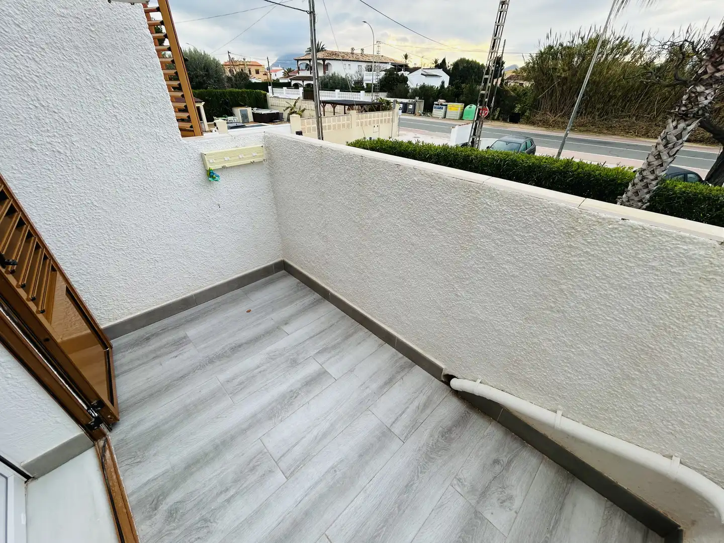 Terraza de Casa o chalet en venta en Dénia con Aire acondicionado, Calefacción y Jardín privado