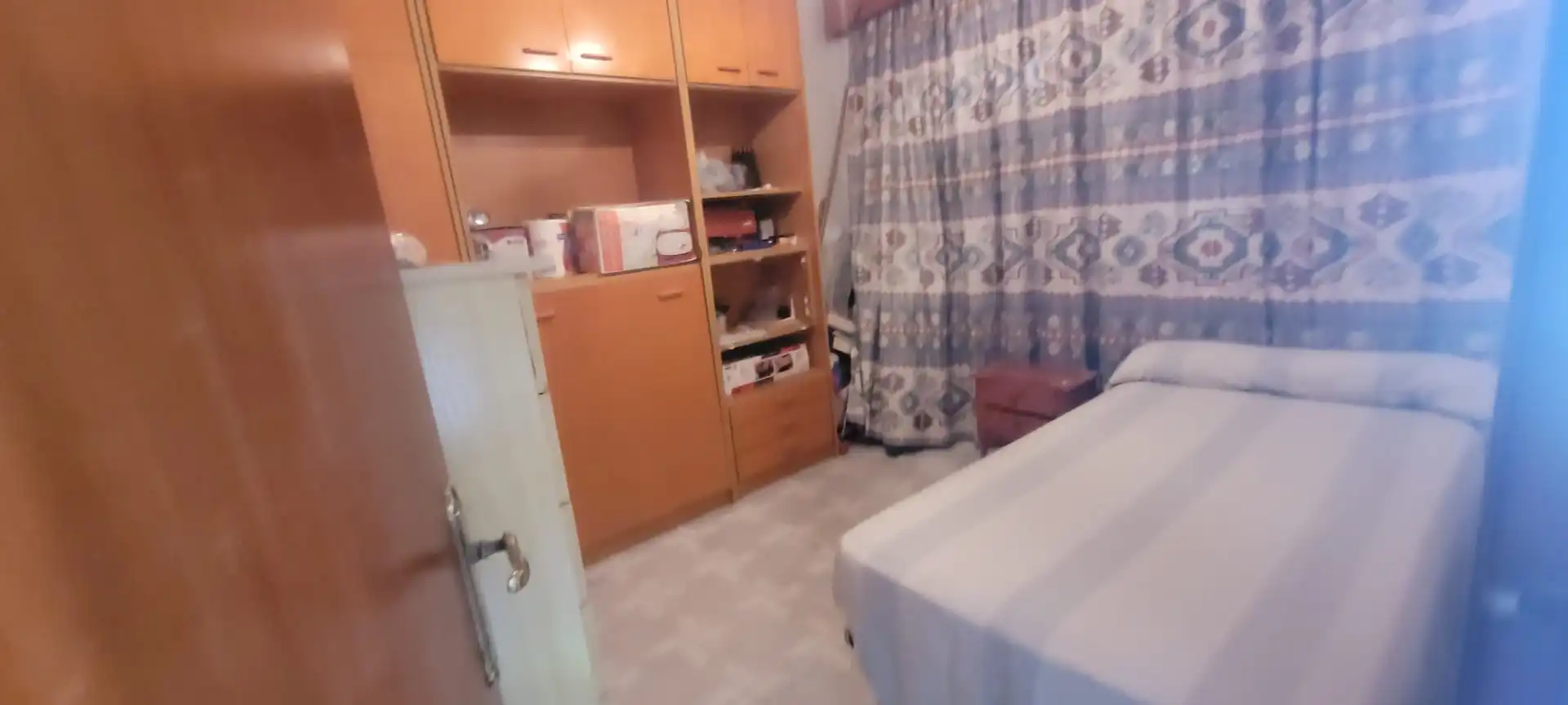 Bedroom of Houses for sale in Algeciras  with Private garden, Terrace and Balcony