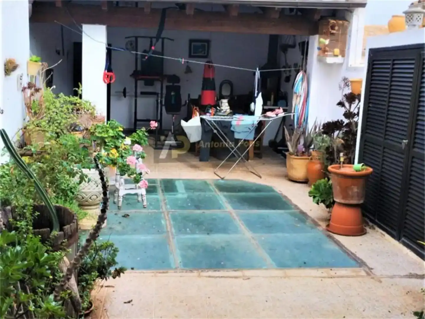 Dúplex en venda en Porreres amb Aire condicionat, Traster i Moblat