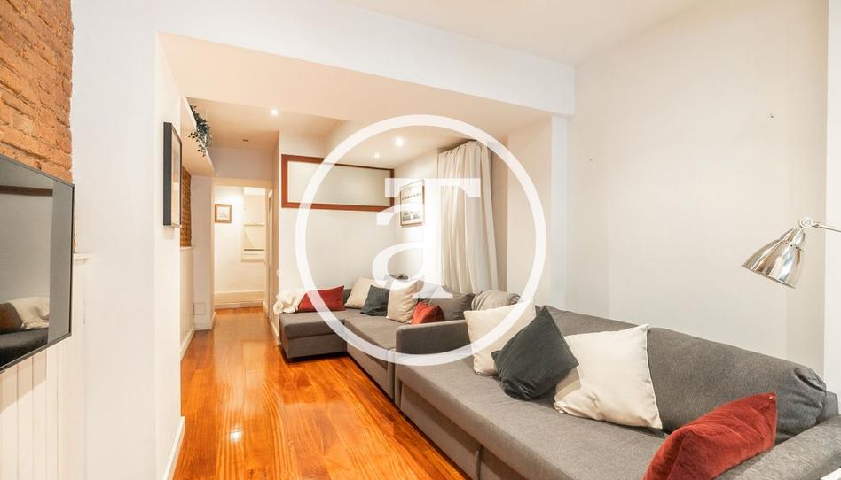 Photo 1 of Flat to rent in Carrer de Ravella, 6, Sant Gervasi- Galvany, Barcelona