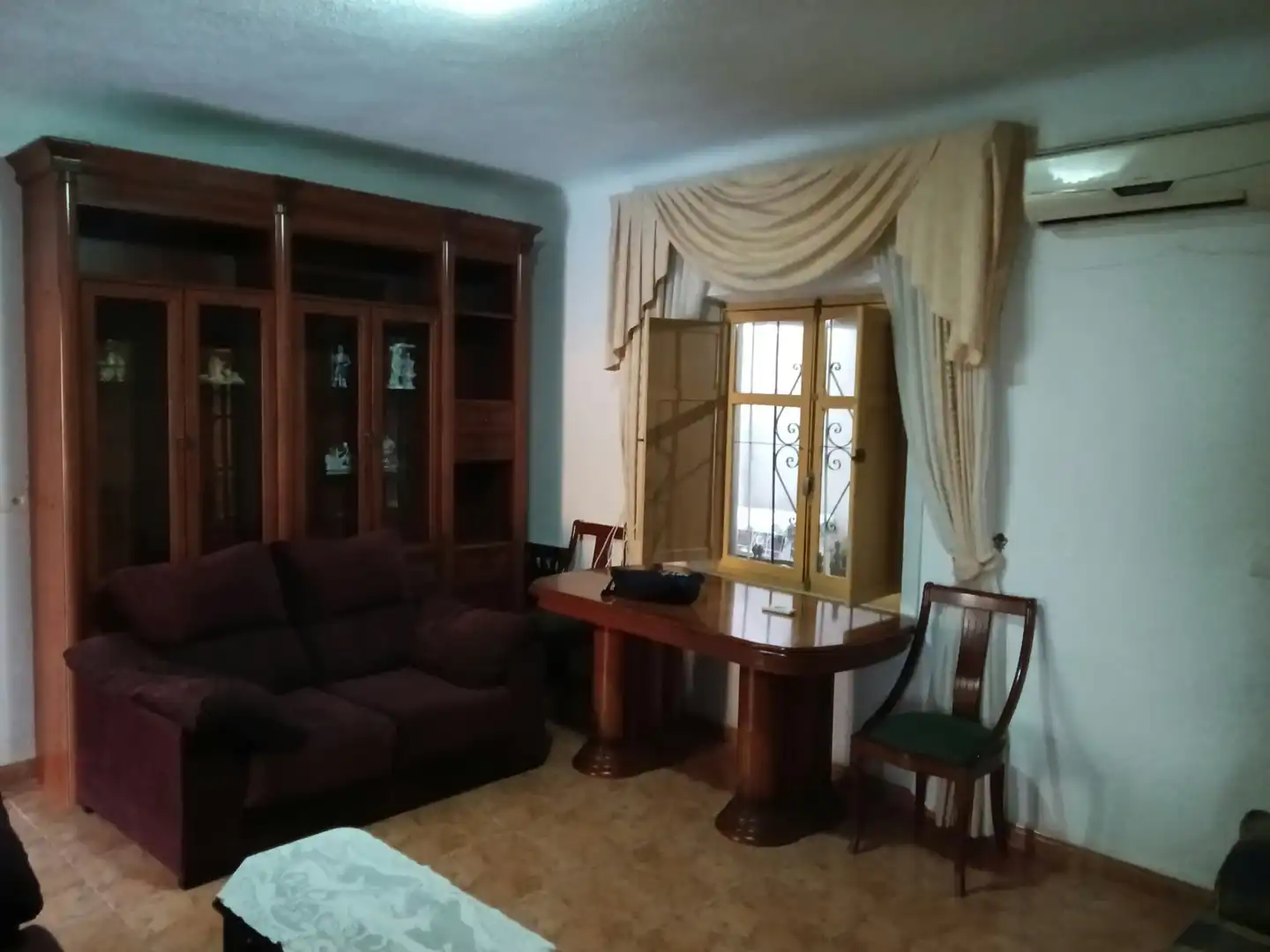 Sala d'estar de Casa o xalet en venda en Mazarrón Casco Urbano