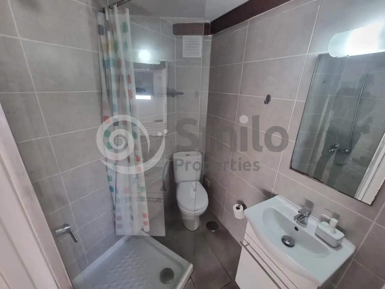 Bathroom of Duplexes for sale in Arona  with Terrace and Community pool