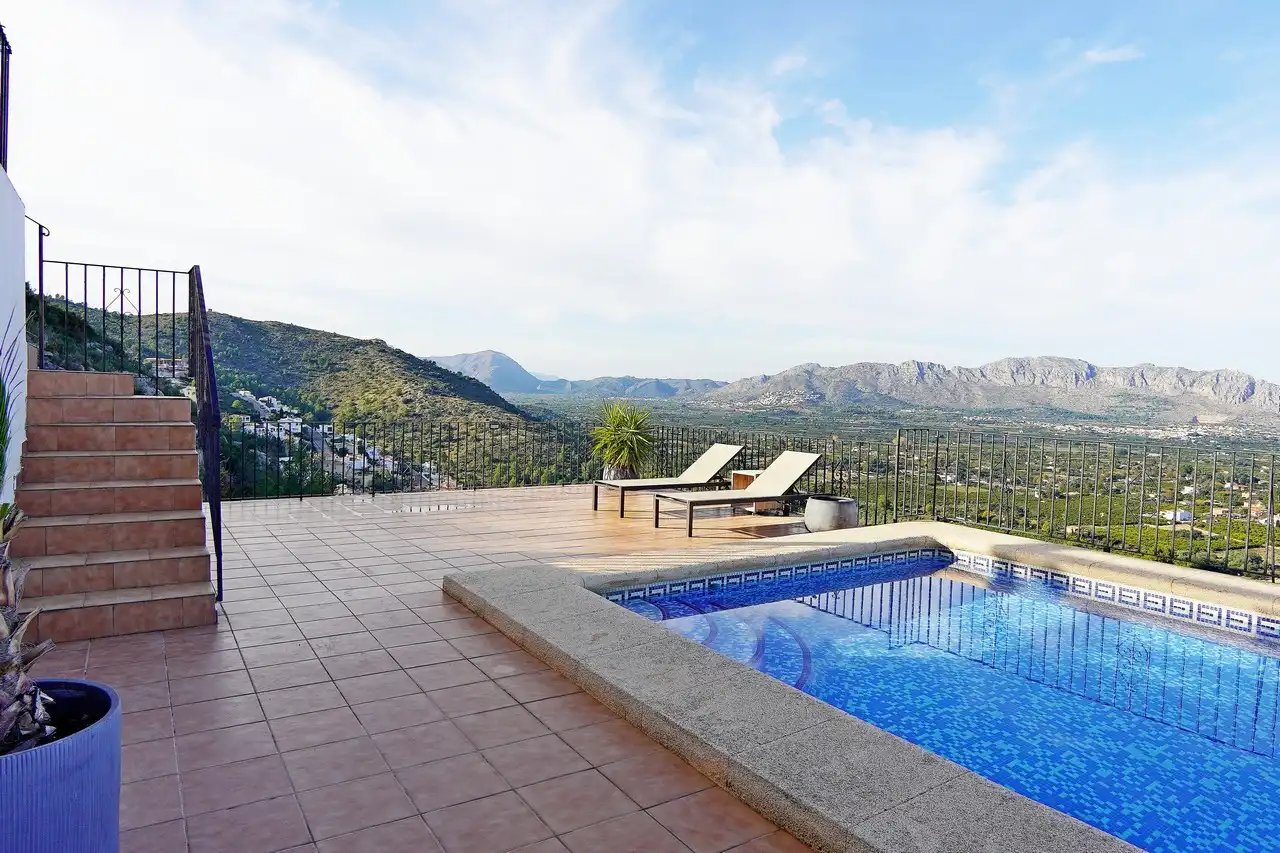 Detached house with pool for sale in Monte Solana, imagen 38