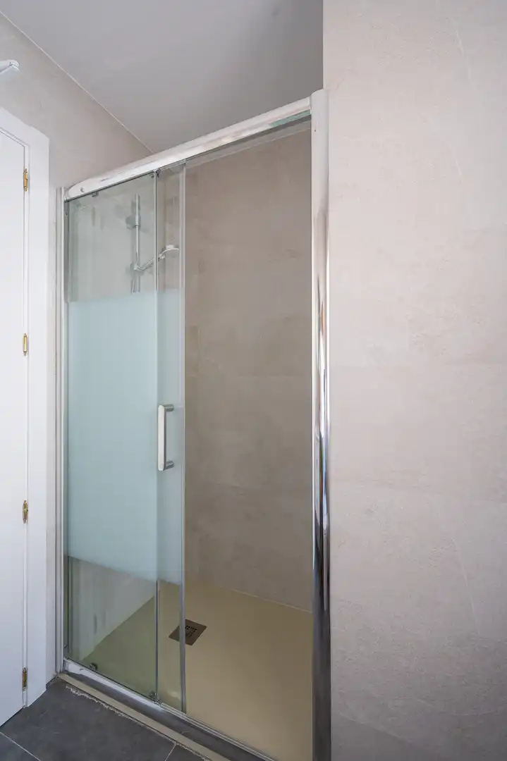 Baño de Casa o chalet en venta en Alhaurín El Grande con Aire acondicionado, Terraza y Piscina