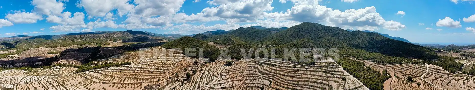 Finca rústica en venta en Jijona / Xixona