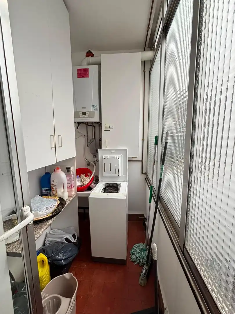Kitchen of Flat for sale in Santa Cruz de Mudela