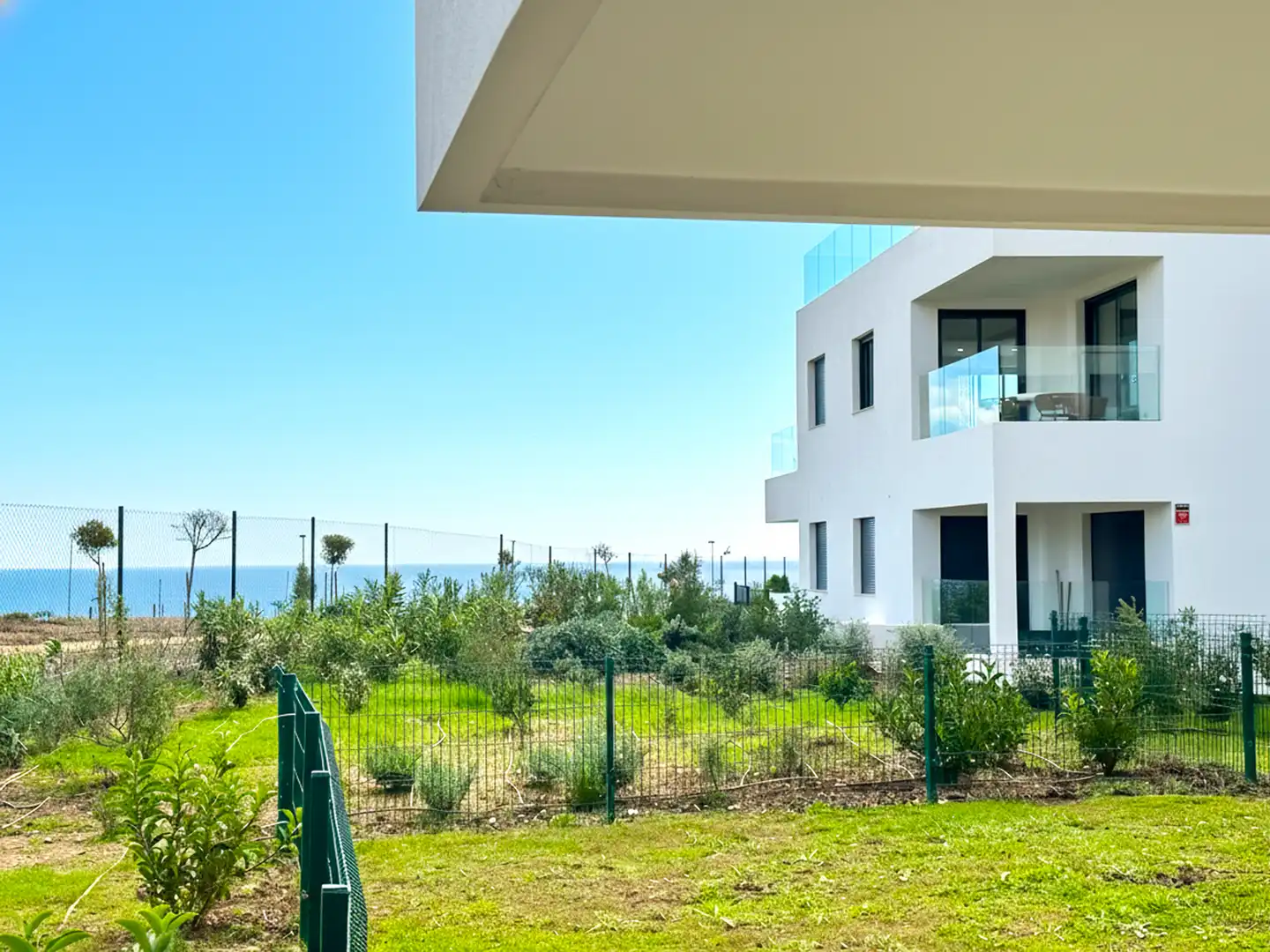 Habitatge amb piscina en venda a Bahía de Casares