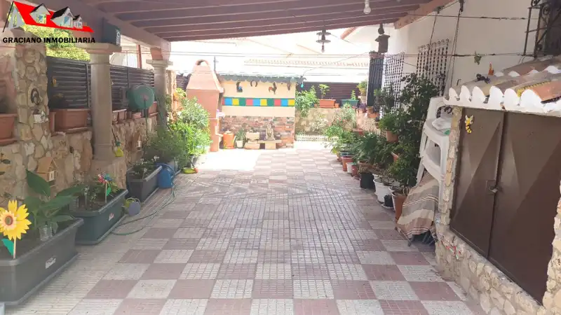Chalet con jardín en venta en Santa Teresa - Vereda, imagen 20