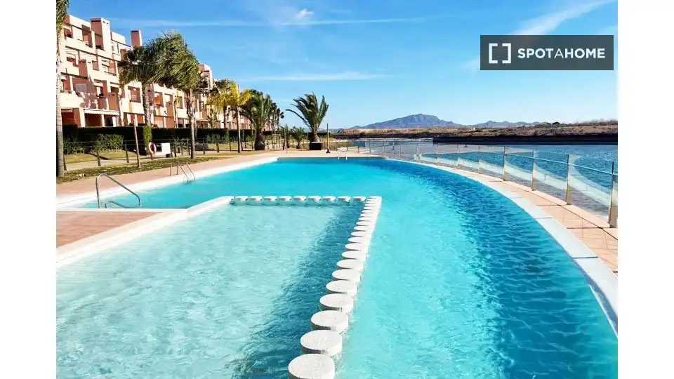 Room in Condado de Alhama