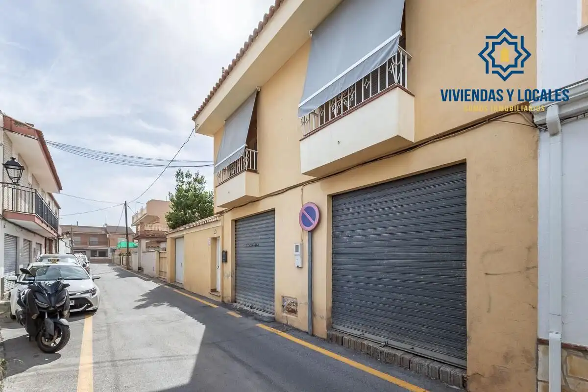 Xalet amb terrassa en venda a Ogíjares, imagen 48
