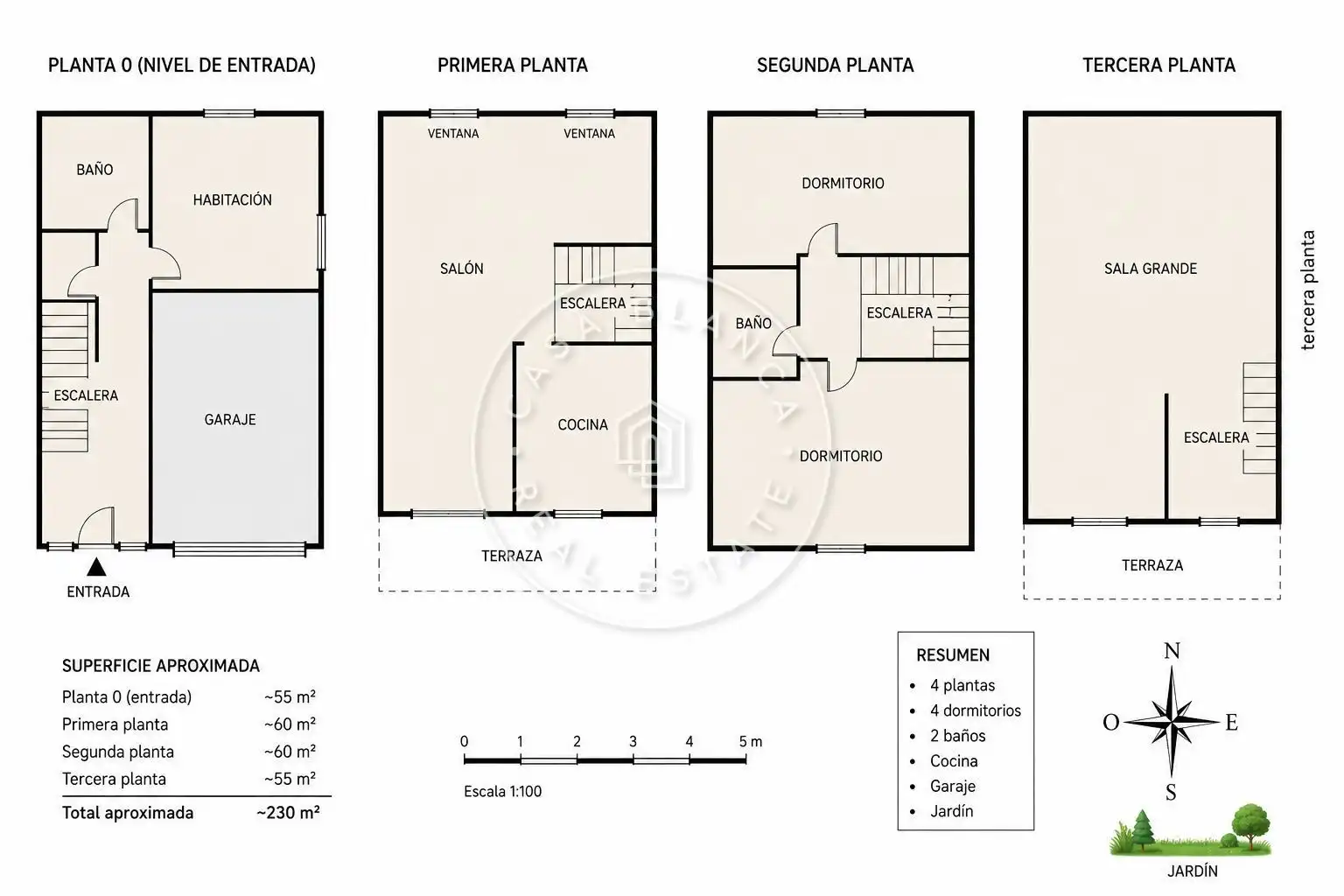 Casa a schiera con giardino in vendita a Áusias March, imagen 42